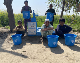 Iman Hussain (A.s) - Order no. US 94395 - Well no. 6874