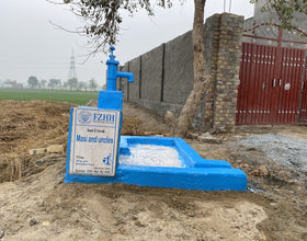 Masi and uncles - Order no. US 89399 - Well no. 6690