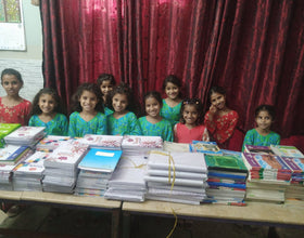 Orphan Support Activity in Lahore, Pakistan - Jun 13, 2026