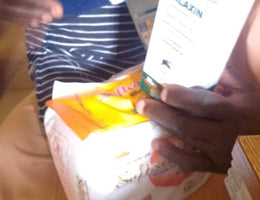 Pediatric Activity in Abuja, Nigeria - Feb 21, 2026