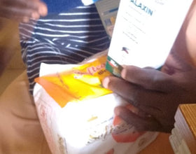 Pediatric Activity in Abuja, Nigeria - Feb 21, 2026