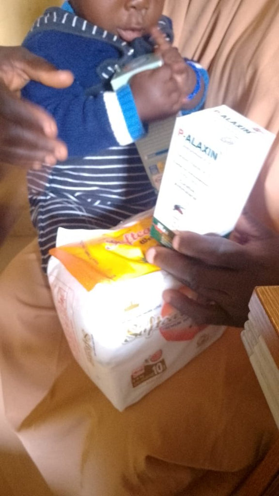 Pediatric Activity in Abuja, Nigeria - Feb 21, 2026