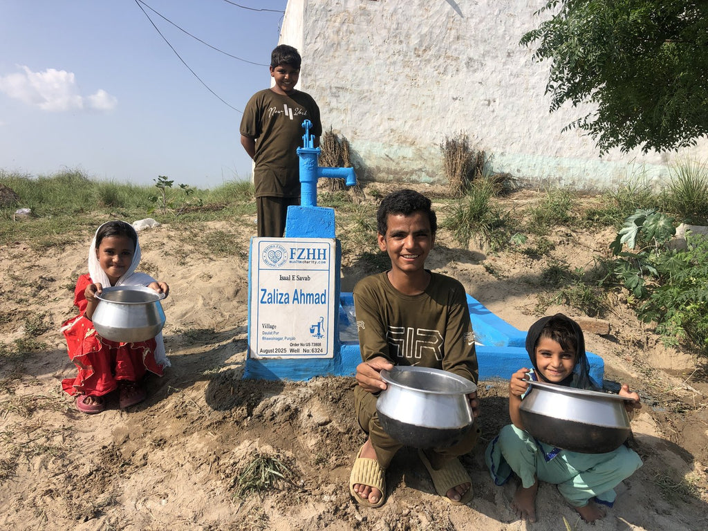 Zaliza Ahmad - Order no. US 73808 - Well no. 6324