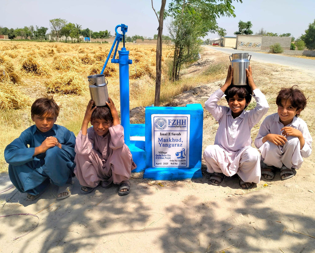 Maskhud, Yanguraz - Order no. US 62570 - Well no. 5632