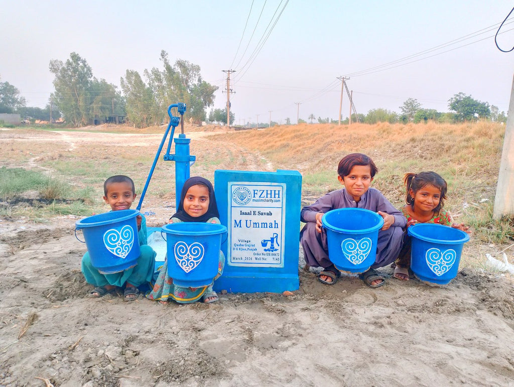 M Ummah - Order no. US 100672 - Well no. 7145