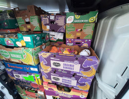🍎 Turning 6000 lbs of Surplus Food into Sustenance — Together We Can Feed More Families 🇨🇦  in Vancouver, BC, Canada - Jul 17, 2026