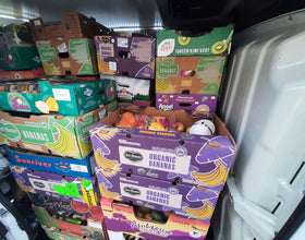 🍎 Turning 6000 lbs of Surplus Food into Sustenance — Together We Can Feed More Families 🇨🇦  in Vancouver, BC, Canada - Jul 17, 2026