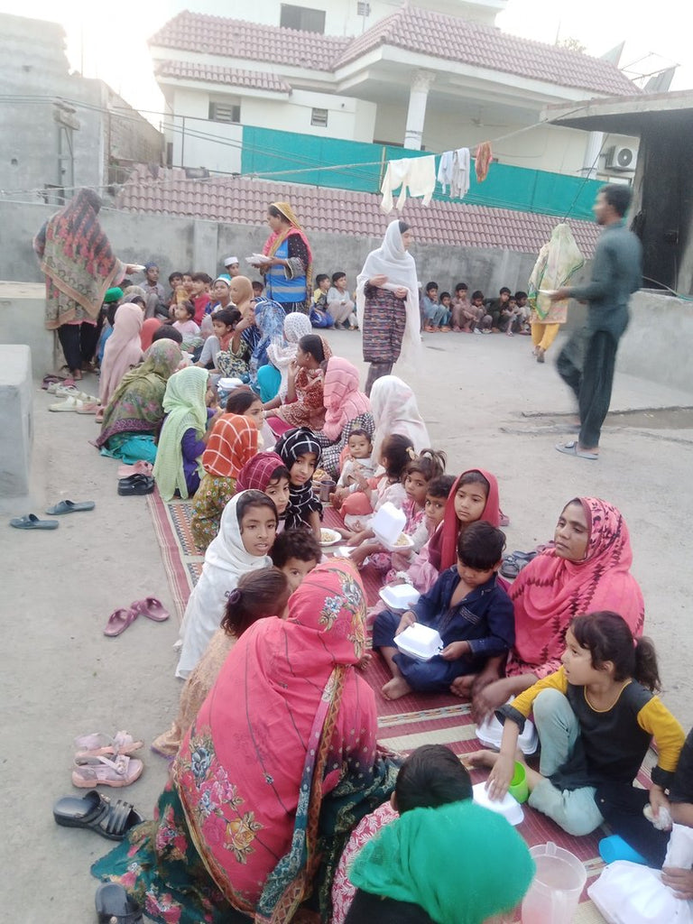 Ramadan Day 21 Activity in Lahore, Pakistan - Mar 11, 2026