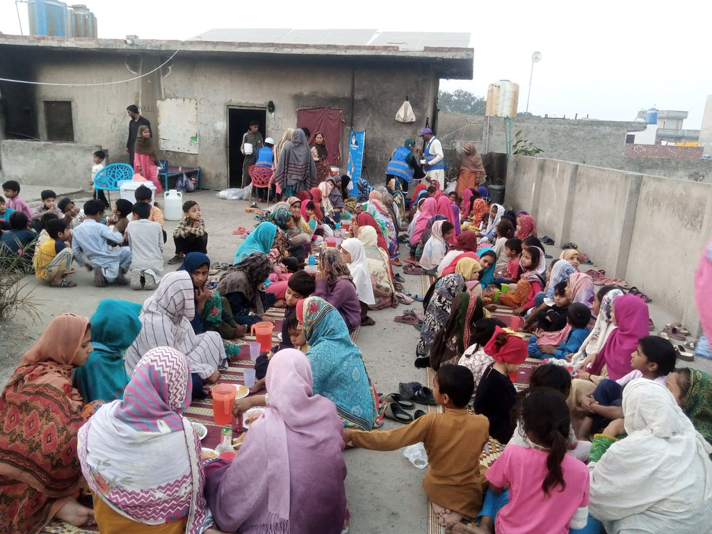 Ramadan Day 5 Activity in Lahore, Pakistan - Feb 23, 2026