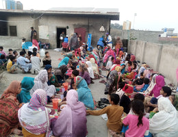 Ramadan Day 5 Activity in Lahore, Pakistan - Feb 23, 2026