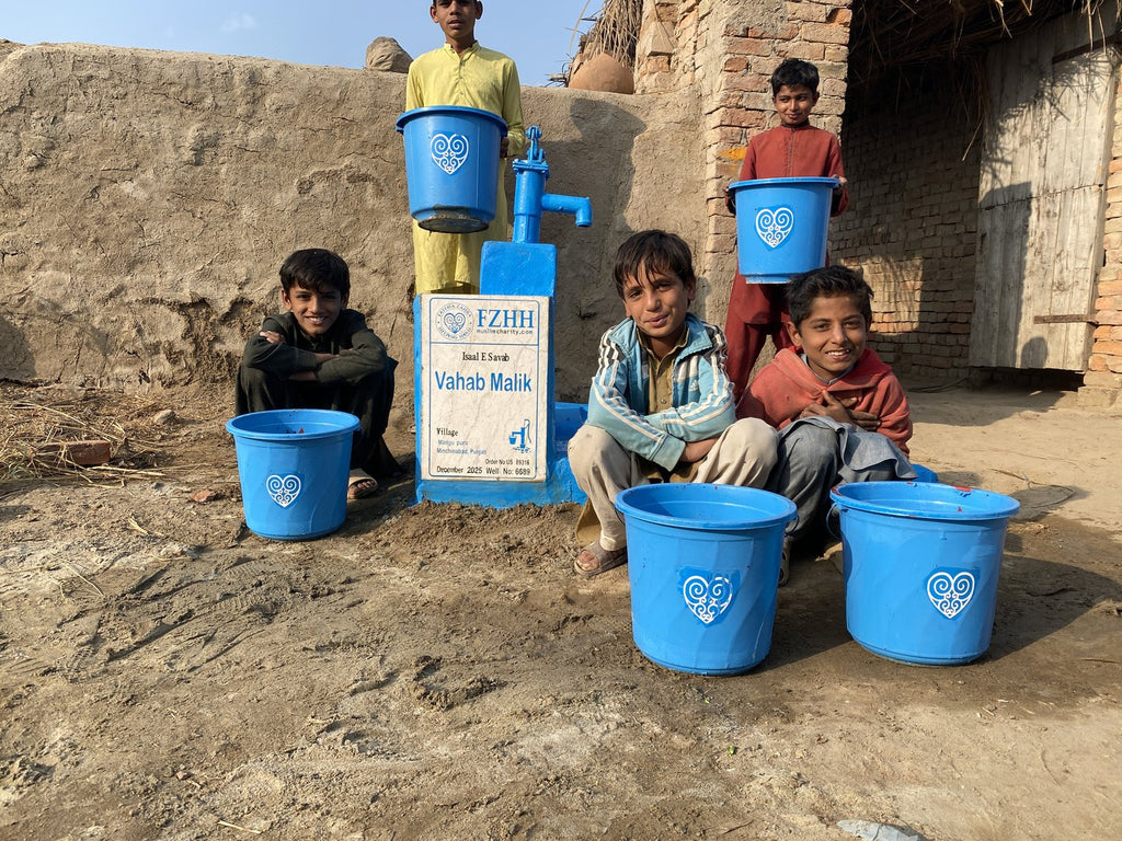 Vahab Malik - Order no. US 89316 - Well no. 6689