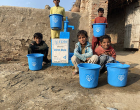 Vahab Malik - Order no. US 89316 - Well no. 6689