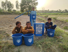 Farman Ali , Zarina zaman, Zayna zaman - Order no. CAN 69174 - Well no. 7671