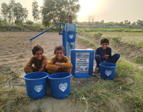 Farman Ali , Zarina zaman, Zayna zaman - Order no. CAN 69174 - Well no. 7671