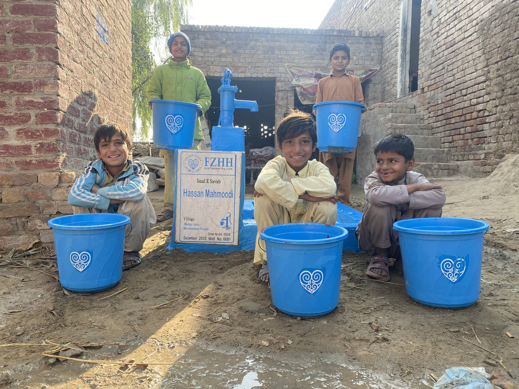 Hassan Mahmoodi - Order no. CAN 55535 - Well no. 6681