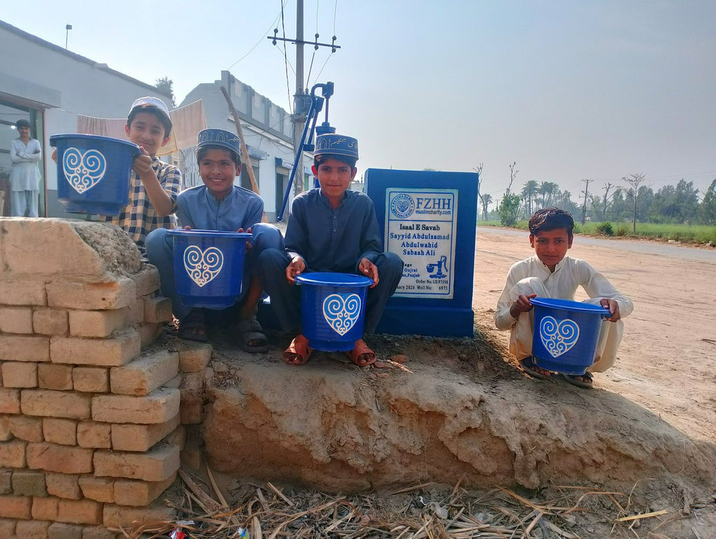 Sayyid Abdulsamad Abdulwahid Sabaah Ali - Order no. US 97598 - Well no. 6975