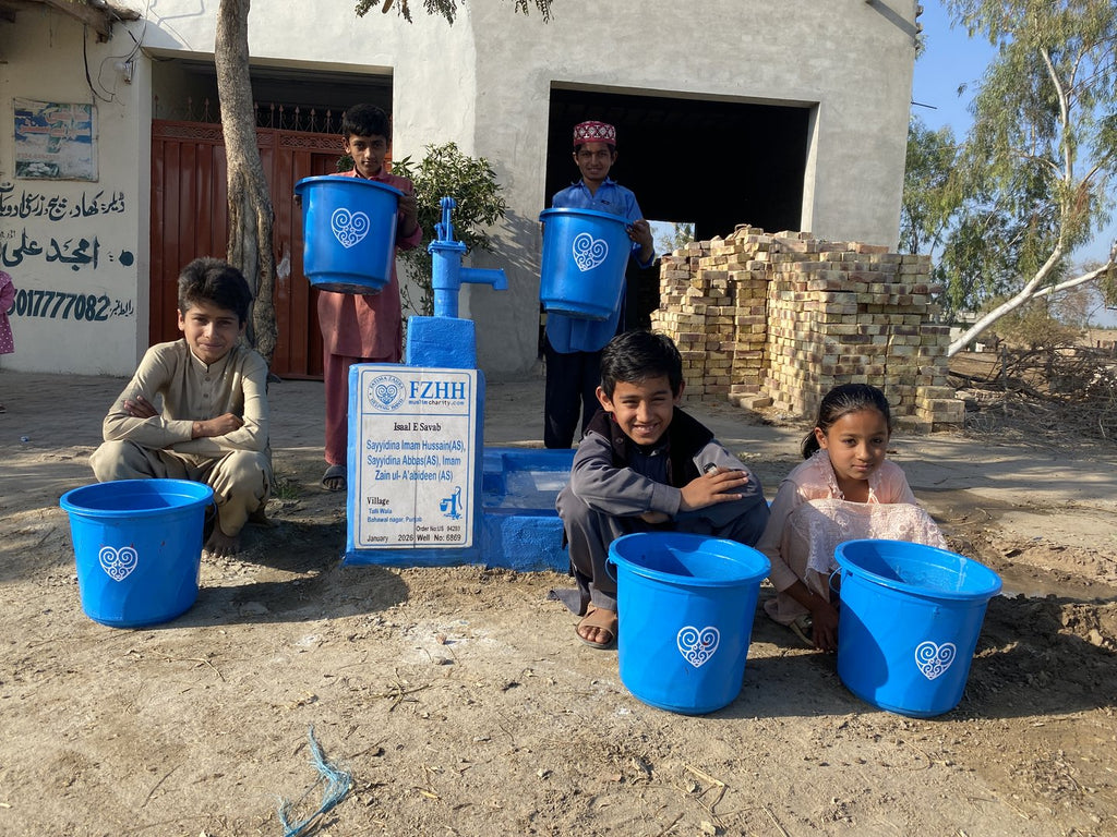 Sayyidina Imam Hussain(as),Sayyidina Abbas(as),Imam Zain ul-... - Order no. US 94293 - Well no. 6869