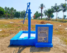 Janna Senhaji, , Mouncef Senhaji , , Nacera Senhaji - Order no. US 75647 - Well no. 6381