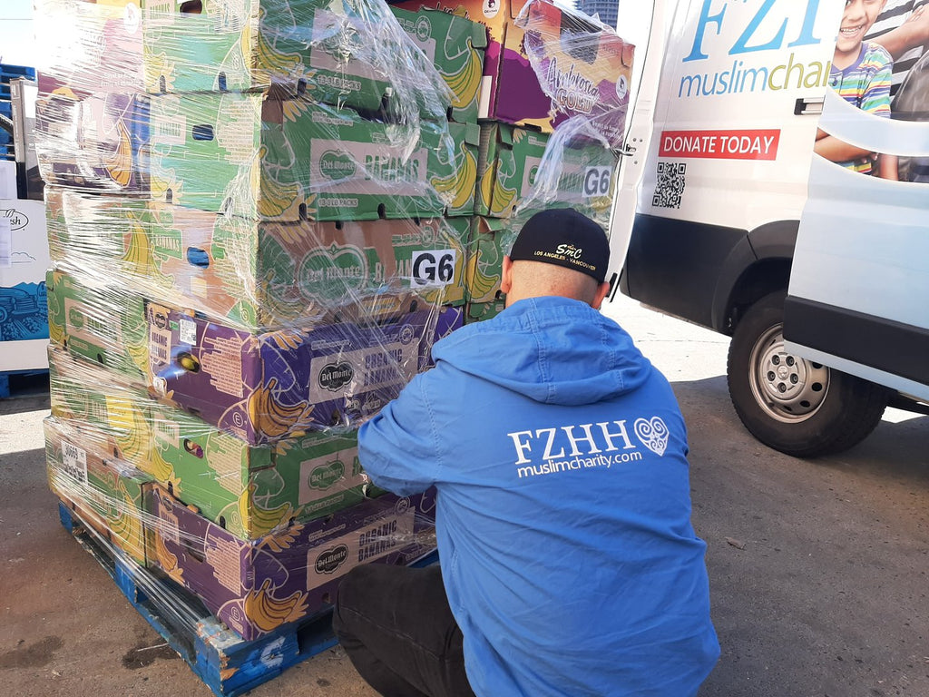 1500 lbs of Foods distributed to families in need in Vancouver, BC, Canada - Jun 13, 2026