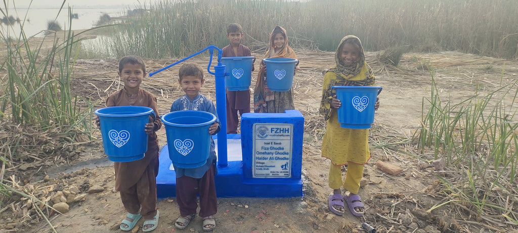 Fiza Ghodke Omehany Ghodke Haider ali Ghodke - Order no. US 88885 - Well no. 6669