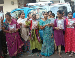 Qurban Udhiyah Activity Part 5 in Hyderabad, India - May 29, 2026