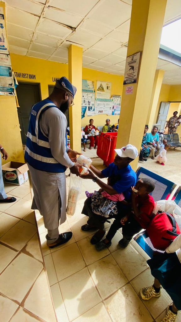 Pediatric Activity in Abuja, Nigeria - Apr 16, 2026