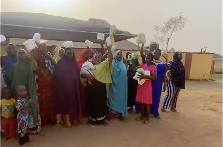 Pediatric Activity in Abuja, Nigeria - Jan 16 2026