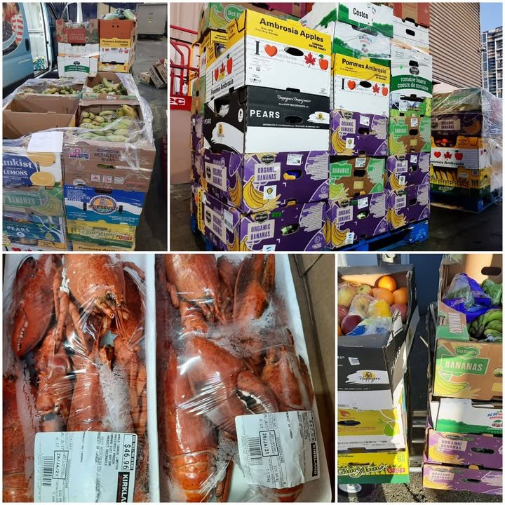 Food Rescue Nisf Sha'bān in Vancouver - Feb 2 2026