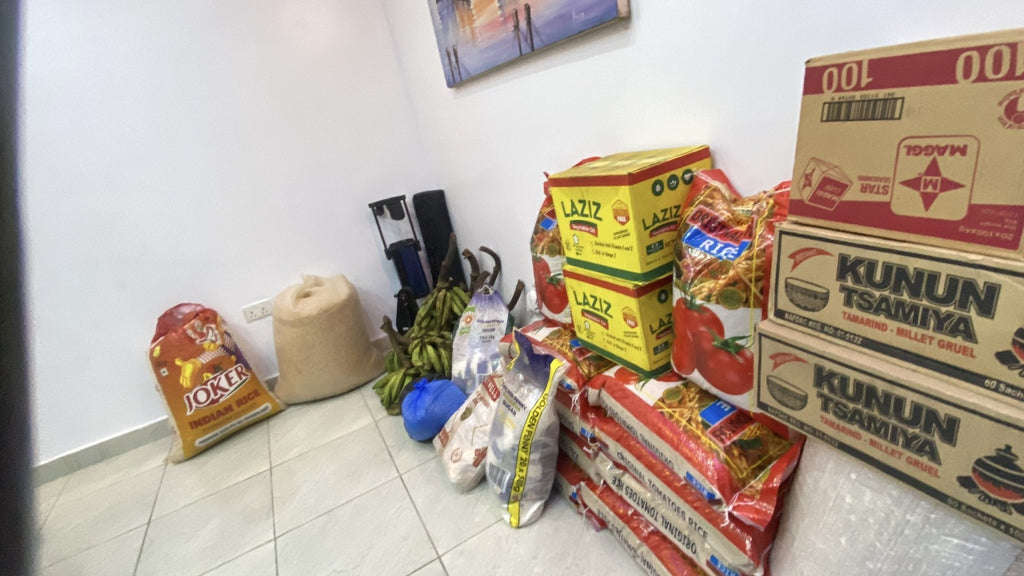 30 days of Ramadan Iftar Packages to 30 families in Abuja, Nigeria - Feb 17 2026