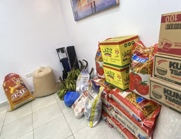 30 days of Ramadan Iftar Packages to 30 families in Abuja, Nigeria - Feb 17 2026