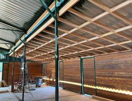 Los Angeles, California - New Sufi Farm and Masjid Project - Week 2
