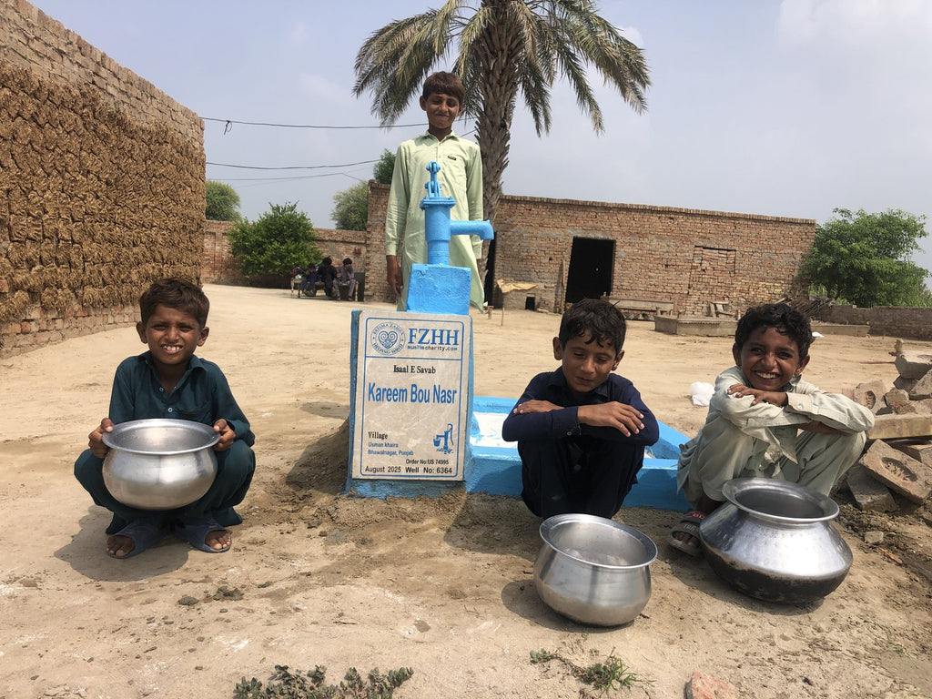 Kareem Bou Nasr - Order no. US 74995 - Well no. 6364