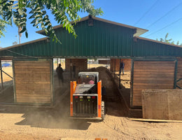Los Angeles, California - New Sufi Farm and Masjid Project - Week 1