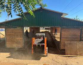 Los Angeles, California - New Sufi Farm and Masjid Project - Week 1