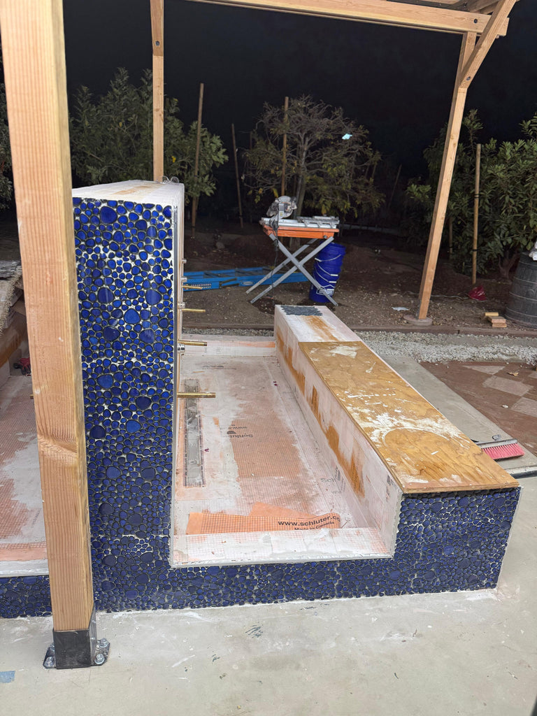 Los Angeles, California - Wudu Station & Garden - Dec 2025